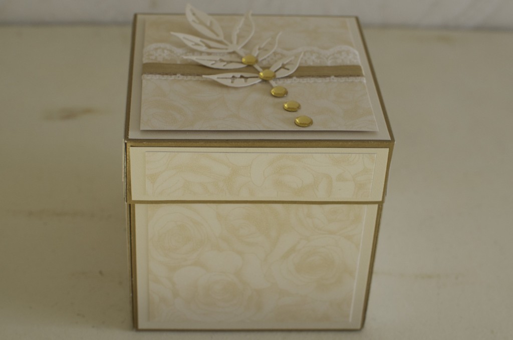 Jubiliejinis atvirukas Handmade card DSC_4428