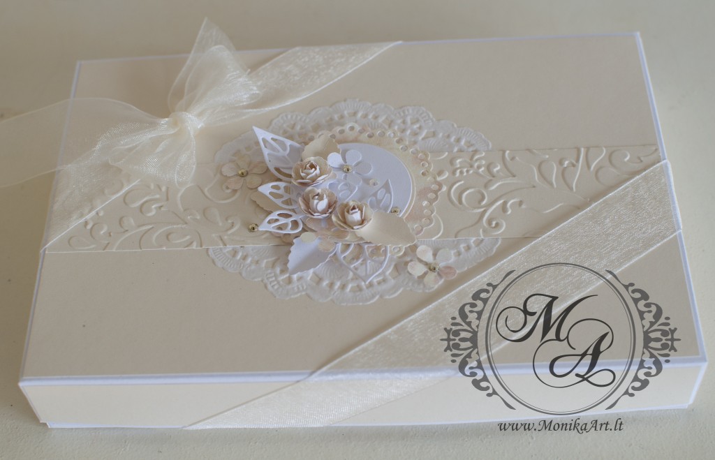 handmade postcard